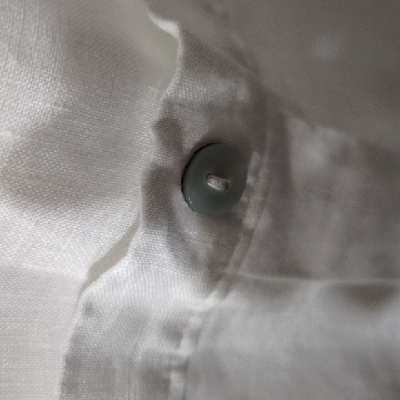 Classic White Women's Shirt - Picture 4 of 6